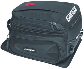 Dainese D-Tail Stealth-Black