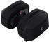 Hepco & Becker Satteltaschenpaar Street III - C-Bow Träger 24 L schwarz Polyester (640602 00 01)