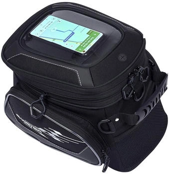 Bagster Raptor Tabs Black