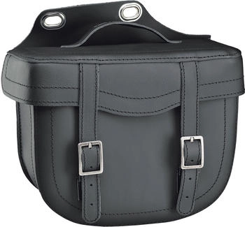 Held Cruiser Bulb Bag Black (4869)
