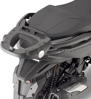 Givi SR1166, Givi Topcase-Tr&auml;ger MONOKEY/-LOCK, FORZA 300/125 18-19/15-19