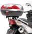 Givi Top Case Rear Rack (SR5608)