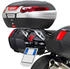 Givi Top Case Rear Rack Monokey (SRA3112) Suzuki DL 650/1000