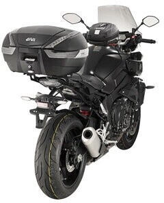 Givi Top Case Rear Rack without plate (SR2129) Yamaha MT-10 (16)