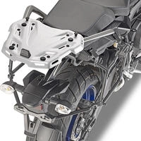 Givi SR2139, Givi Topcase-Tr&auml;ger MONOLOCK/-KEY, YAMAHA TRACER 900/GT 18-