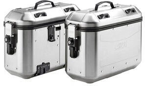 Givi DLMK36 Trekker Dolomiti Pack x 2