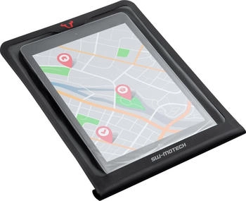 SW-Motech Tablet Drybag f&uuml;r MOLLE-Aufsatz schwarz