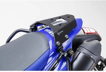 SW-Motech Alu-Rack Gepäckträger Yamaha XT 660 X / R (04-16) schwarz