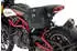 SW-Motech Legend Gear Seitentasche LC1 9,8 l. Black Edition für SLC Seitenträger links