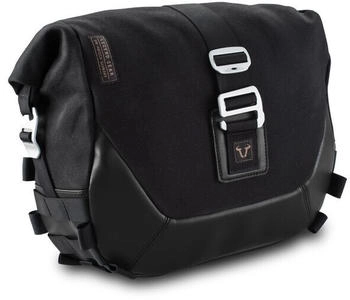 SW-Motech Legend Gear Seitentasche LC1 9,8 l. Black Edition f&uuml;r SLC Seitentr&auml;ger rechts