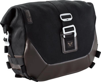 SW-Motech Legend Gear Seitentasche LC1 9,8 l. schwarz/brown f&uuml;r SLC Seitentr&auml;ger links
