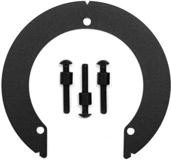 Givi BF Tankbefestigung für TANKLOCK Tankrucksäcke schwarz