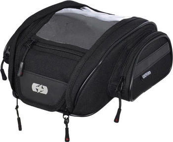 Oxford Mini 7 Liter OL440 Magnet Tankrucksack schwarz