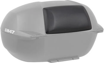 Shad SH47 Topcase R&uuml;ckenlehne 40 cm