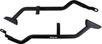 Shad Top Master Kawasaki Topcaseträger schwarz