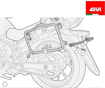 Givi Seitenkoffer-Träger für Monokey Koffer für Suzuki V-Strom 250 (17-21)