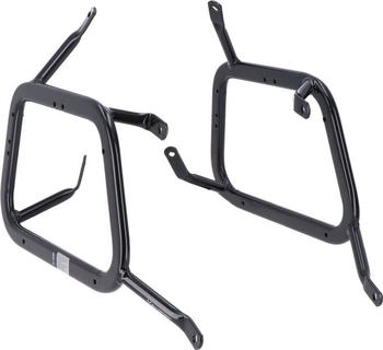 SW-Motech EVO Kofferträger schwarz Kawasaki Versys 650 (14-) schwarz