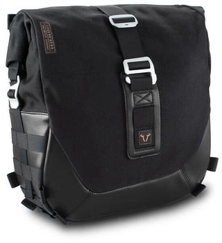 SW-Motech Legend Gear Seitentasche LC2 Black Edition 13 5 l. F&uuml;r SLC Seitentr&auml;ger rechts schwarz