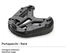 Givi Topcase Träger für Monolock Koffer für Piaggio Modelle (s. Beschreibung)