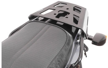SW-Motech ALU-RACK Gepäckträger schwarz Kawasaki ZRX1100 ZRX 1200 R/S