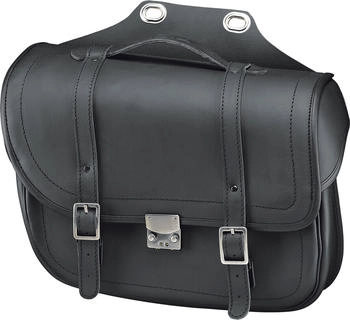 Held Cruiser Bullet Satteltasche schwarz