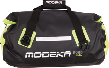 Modeka Road Bag 45L Gep&auml;cktasche schwarz-gelb