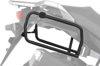 Shad 4P System Suzuki V-Strom 650 Fitting to Mount Shad Side Cases