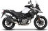 Shad 4P System Suzuki V-Strom 650 Fitting to Mount Shad Side Cases