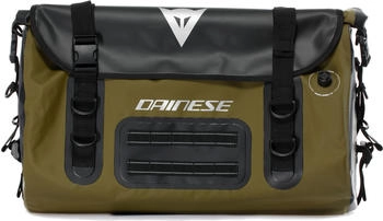 Dainese Explorer WP Duffle Bag 60l black/green