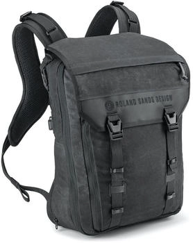 Kriega X Roland Sands Design Roam 34 Backpack Black