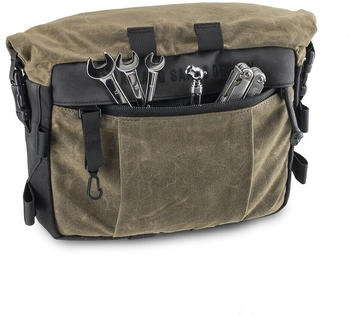 Kriega X Roland Sands Design Roam Handlebar Bag Ranger
