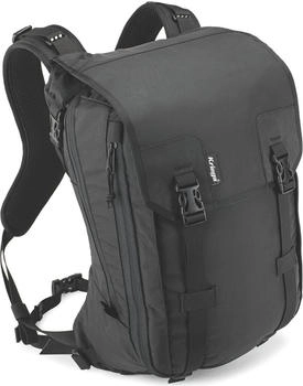 Kriega MAX28 Expandable Backpack black