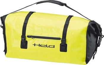 Held Carry Bag 2 Gepäcktasche Schwarz/Neongelb (042531-00-058-40)