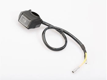 SW-Motech Cockpit-Schalter ON/OFF spritzwassergeschützt 22mm Kompakt 30 cm Kabel (EMA.00.107.11900)