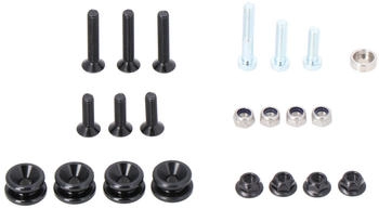 SW-Motech Adapterkit für SysBag für Adapterplatte für SysBag 10/15/30/S/M/L (SYS.00.001.13100)
