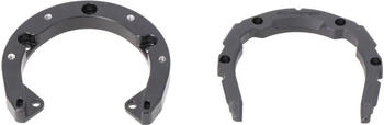 SW-Motech Pro Tankring für Yamaha Tracer 9/GT/GT+, XSR125 Schwarz (TRT.00.787.31701/B)