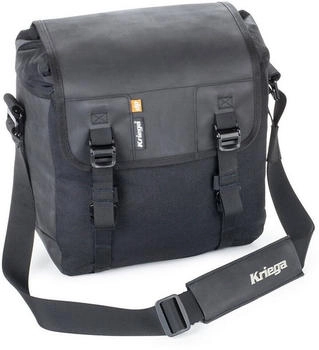 Kriega Solo 14 Satteltasche wasserdicht schwarz (KR65030014)