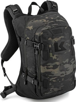 Kriega R20 Multicam Rucksack schwarz-grün-braun (KR65002020)