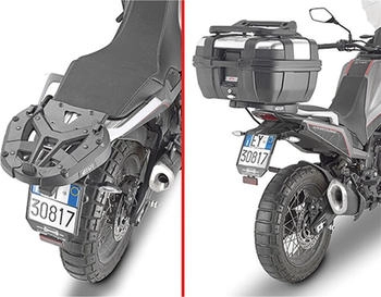 Givi SR Topcaseträger/Montagesatz (SR9350)