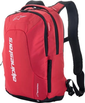 Alpinestars City Hunter V2 Rucksack Rot/Schwarz (6100325-31-TU)