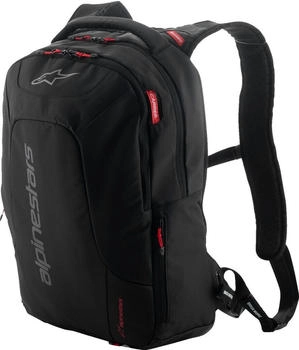 Alpinestars City Hunter V2 Rucksack Schwarz (6100325-10-TU)