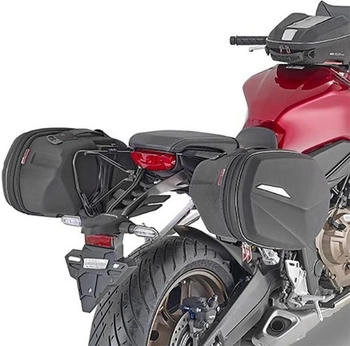 Givi Honda CB 650 R Montagekit Schwarz (1185KIT)