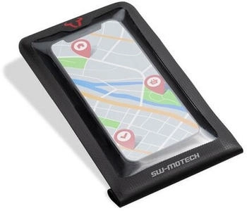 SW-Motech Molle T-Lock Smartphone Tasche wasserdicht Schwarz (BC.TRS.00.152.30001)