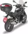 Givi V40 schwarz/rot