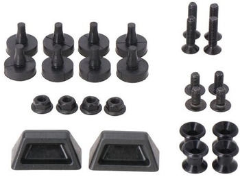 SW-Motech Adapterkit für PRO Seitenträger für DUSC Koffer (KFT.00.152.36000)