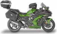 Givi BF35, Givi Tankring Inkl. Befestigung BF35, KAWA NINJA H2 SX 18-20