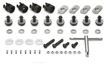 Givi RKIT Rapid Release Schnellmontagesatz (05RKIT)