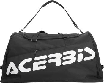Acerbis Cargo Logo Ausrüstungstasche 180 L Schwarz/Weiß (26013090)