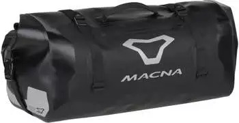 Macna P.A.L.S. MUB Gep&auml;cktasche wasserdicht 26 l Schwarz (MUB Dry 26L)