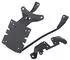 Shad Top Master Rear Fitting Yamaha T-Max 530